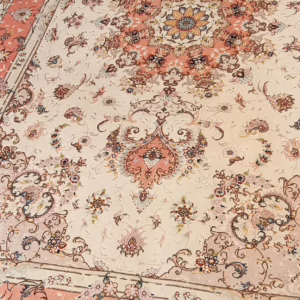 Handgeknüpfter Teppich