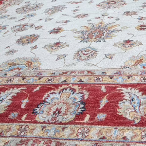 Handgeknüpfter Teppich