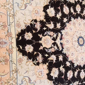 Handgeknüpfter Teppich